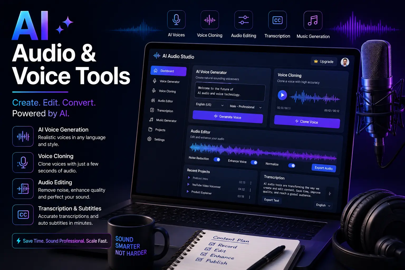 AI Audio